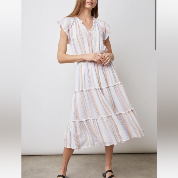 Rails Amellia Merida Stripe Dress - Picture 3 of 4